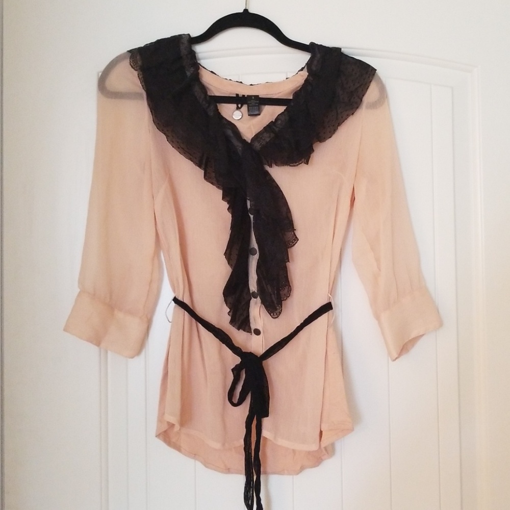 Dress top